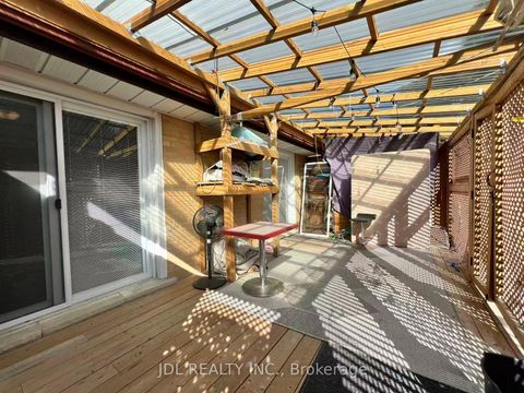 Photo 14 at 15 Summerglade Drive, Malvern West, Toronto