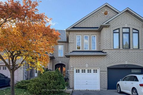 Photo 0 at 29 Peninsula Crescent, Rouge Woods, Richmond Hill