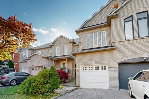 Photo 1 at 29 Peninsula Crescent, Rouge Woods, Richmond Hill