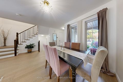 Photo 10 at 29 Peninsula Crescent, Rouge Woods, Richmond Hill