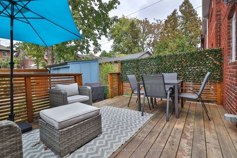 Photo 25 at 107 Atlas Avenue, Cedarvale, Toronto