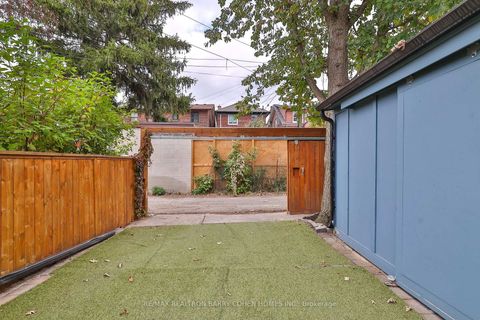 Photo 26 at 107 Atlas Avenue, Cedarvale, Toronto