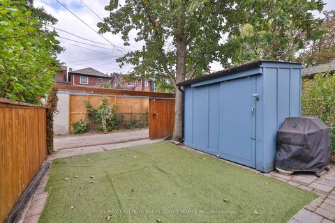 Photo 27 at 107 Atlas Avenue, Cedarvale, Toronto