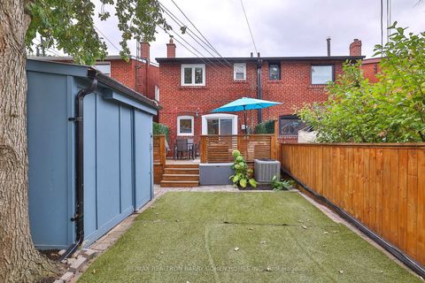 Photo 30 at 107 Atlas Avenue, Cedarvale, Toronto