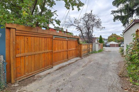 Photo 31 at 107 Atlas Avenue, Cedarvale, Toronto
