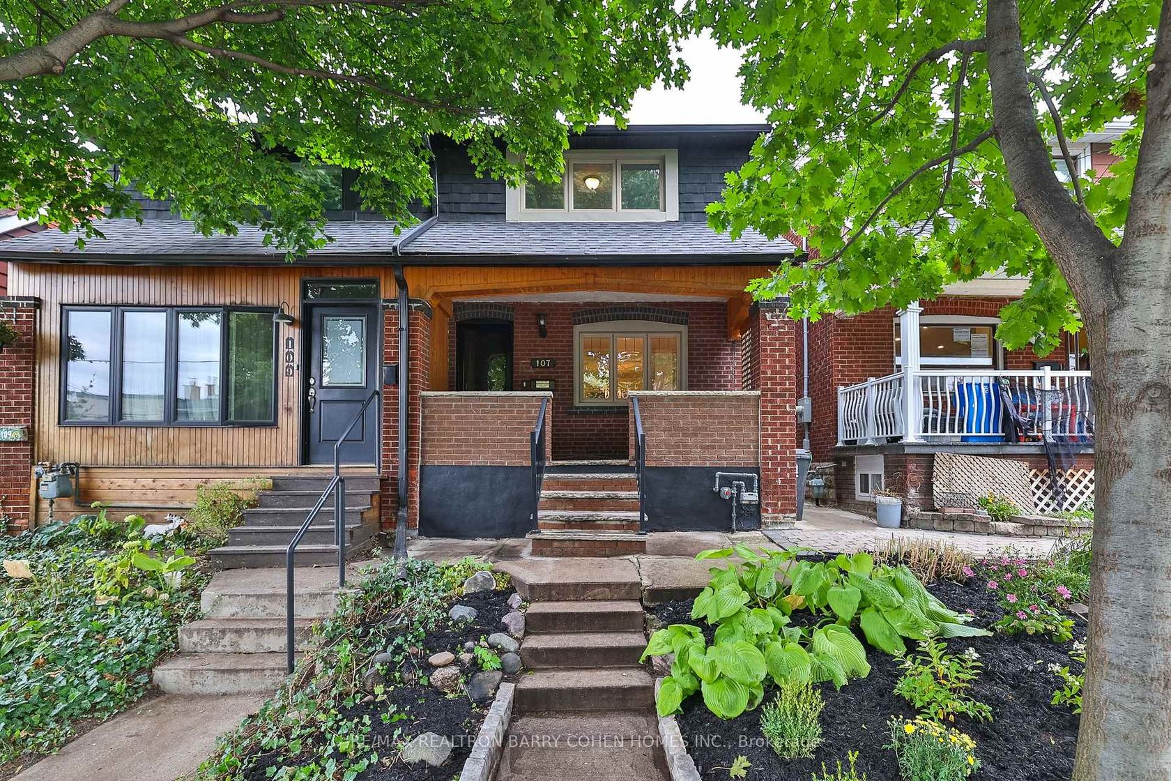 107 Atlas Avenue, Cedarvale, Toronto  by Loree Meneguzzi Real Estate 107 Atlas Avenue, Cedarvale, Toronto