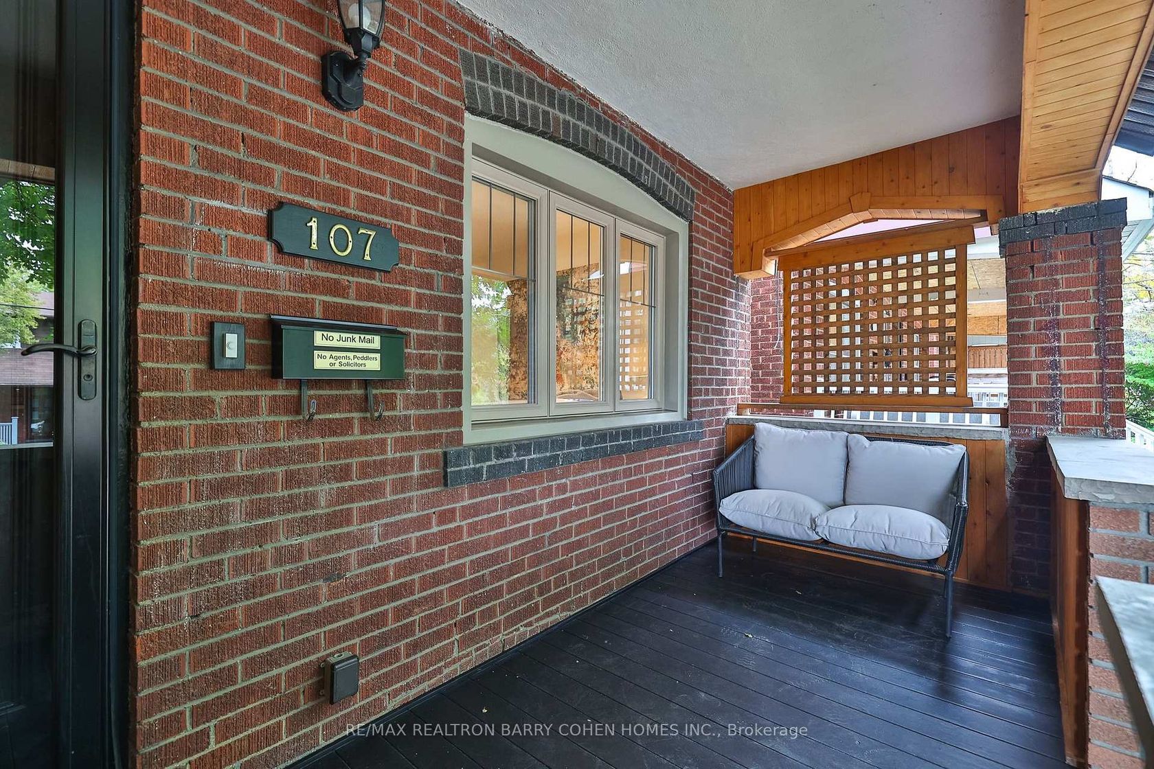 Photo 1 at 107 Atlas Avenue, Cedarvale, Toronto Photo 1 at 107 Atlas Avenue, Cedarvale, Toronto