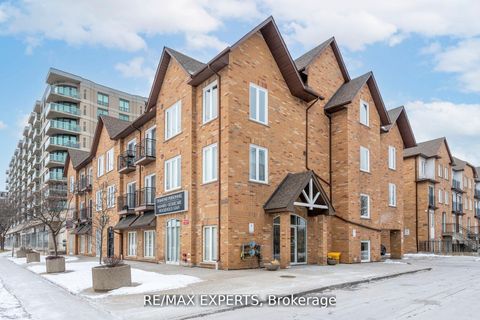 Photo 1 at 206 - 1000 Sheppard Avenue W, Bathurst Manor, Toronto