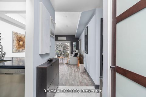 Photo 5 at 206 - 1000 Sheppard Avenue W, Bathurst Manor, Toronto