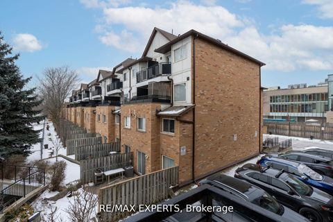 Photo 20 at 206 - 1000 Sheppard Avenue W, Bathurst Manor, Toronto