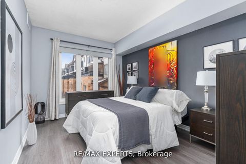 Photo 27 at 206 - 1000 Sheppard Avenue W, Bathurst Manor, Toronto