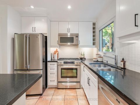 Photo 2 at 2 - 66 Boultbee Avenue, Jones, Toronto