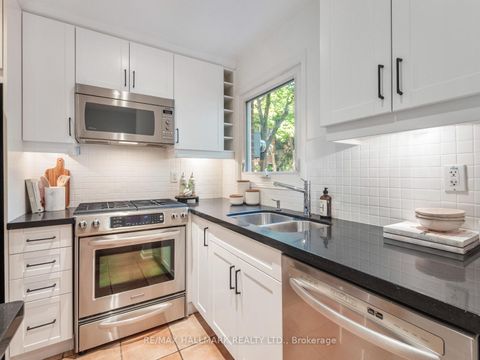 Photo 3 at 2 - 66 Boultbee Avenue, Jones, Toronto
