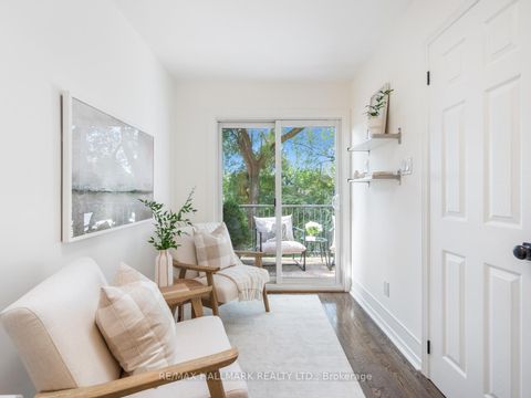 Photo 31 at 2 - 66 Boultbee Avenue, Jones, Toronto