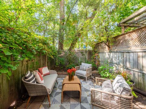Photo 42 at 2 - 66 Boultbee Avenue, Jones, Toronto