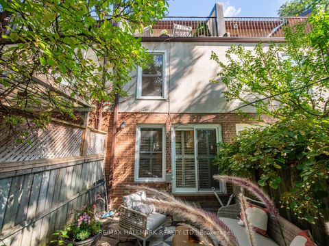 Photo 46 at 2 - 66 Boultbee Avenue, Jones, Toronto