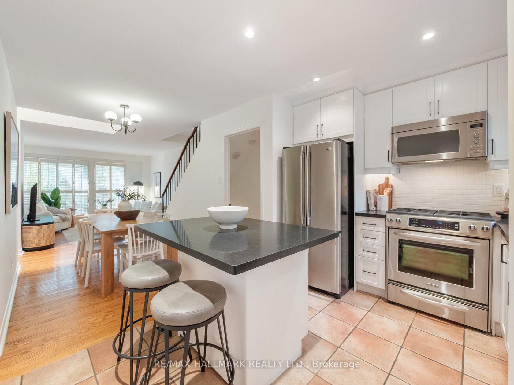 Photo 1 at 2 - 66 Boultbee Avenue, Jones, Toronto Photo 1 at 2 - 66 Boultbee Avenue, Jones, Toronto