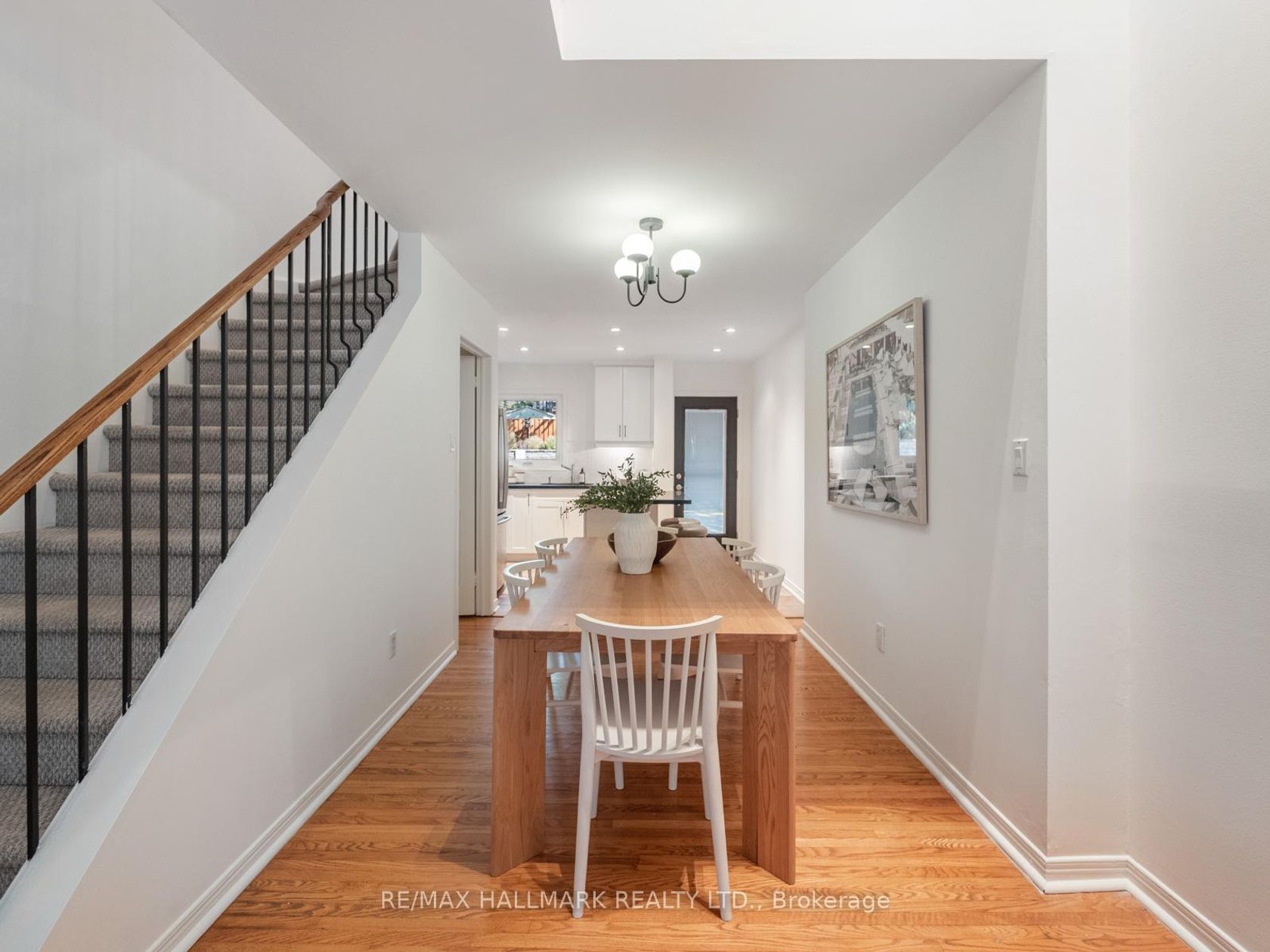 Photo 9 at 2 - 66 Boultbee Avenue, Jones, Toronto Photo 9 at 2 - 66 Boultbee Avenue, Jones, Toronto