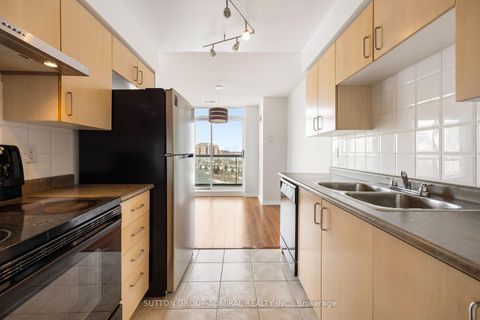 Photo 5 at PH18 - 3 Ellesmere Street, Langstaff, Richmond Hill