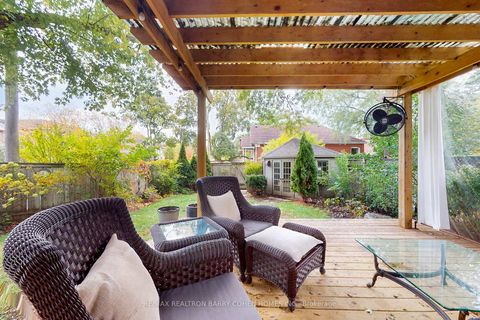 Photo 36 at 155 Parkhurst Boulevard, Leaside, Toronto