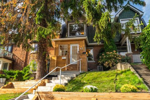 Photo 0 at 42 Indian Road, Swansea, Toronto