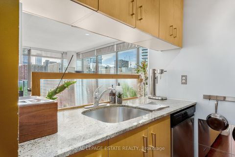 Photo 6 at 1003 - 281 Mutual Street, Yonge Corridor, Toronto Photo 6 at 1003 - 281 Mutual Street, Yonge Corridor, Toronto