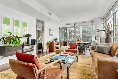 Photo 10 at 1003 - 281 Mutual Street, Yonge Corridor, Toronto Photo 10 at 1003 - 281 Mutual Street, Yonge Corridor, Toronto