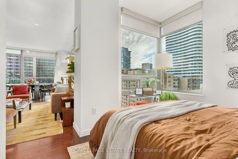 Photo 25 at 1003 - 281 Mutual Street, Yonge Corridor, Toronto