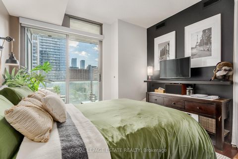 Photo 30 at 1003 - 281 Mutual Street, Yonge Corridor, Toronto