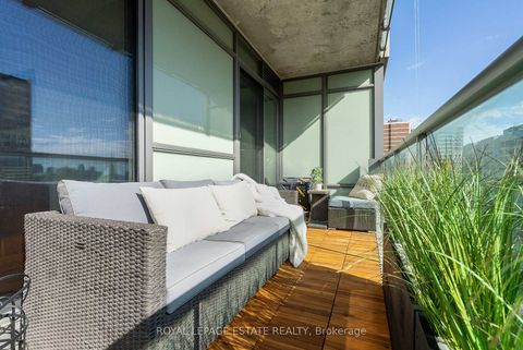 Photo 34 at 1003 - 281 Mutual Street, Yonge Corridor, Toronto Photo 34 at 1003 - 281 Mutual Street, Yonge Corridor, Toronto