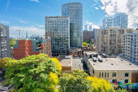 Photo 38 at 1003 - 281 Mutual Street, Yonge Corridor, Toronto Photo 38 at 1003 - 281 Mutual Street, Yonge Corridor, Toronto