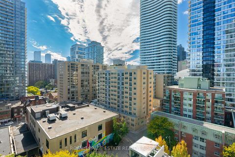 Photo 39 at 1003 - 281 Mutual Street, Yonge Corridor, Toronto