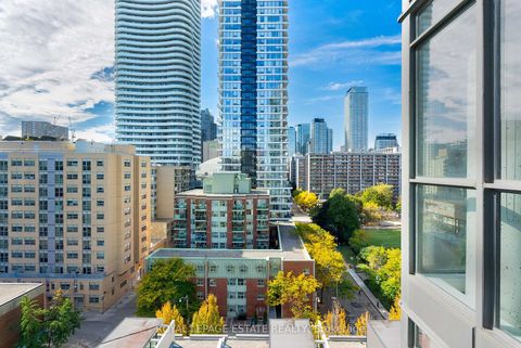 Photo 40 at 1003 - 281 Mutual Street, Yonge Corridor, Toronto Photo 40 at 1003 - 281 Mutual Street, Yonge Corridor, Toronto