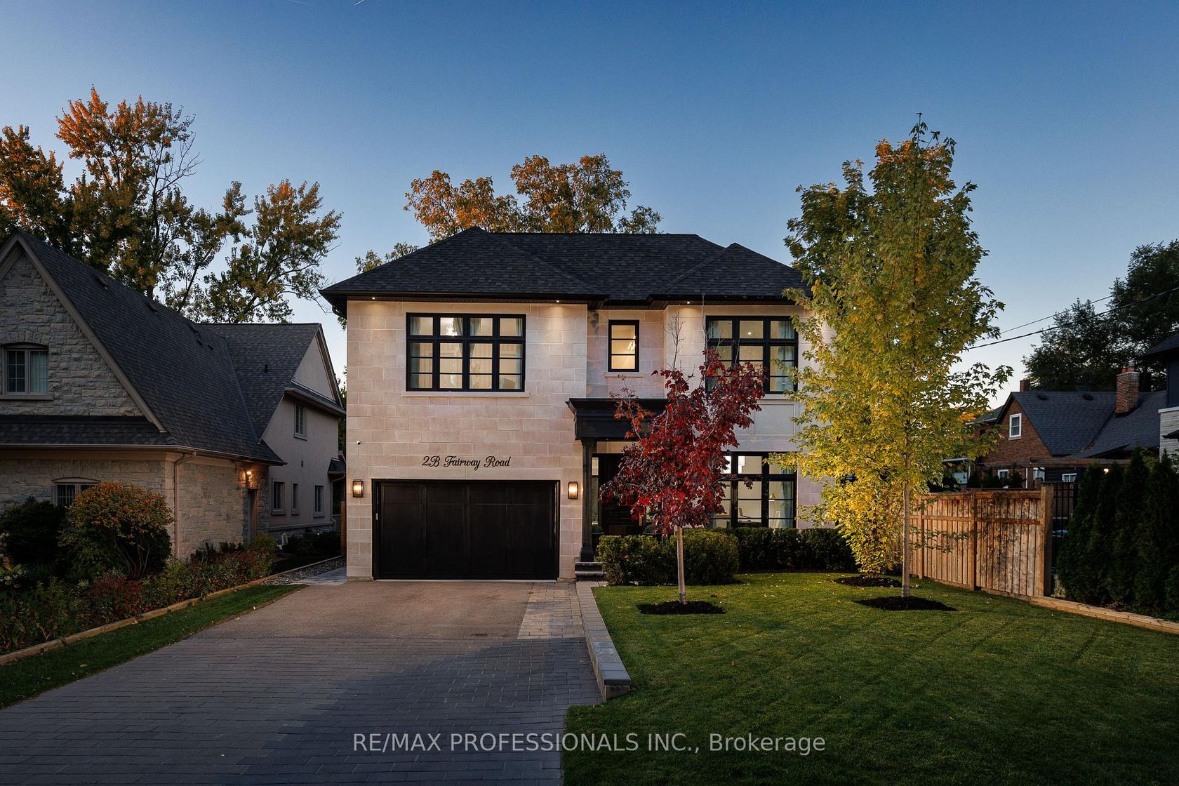 2B Fairway Road, Rosethorn, Toronto 