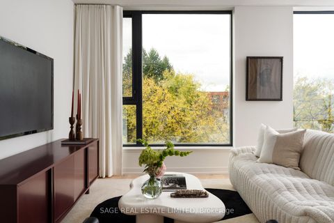 Photo 4 at 321 - 35 Wabash Avenue, Roncesvalles, Toronto