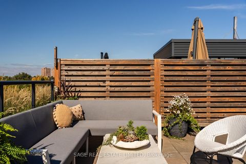 Photo 31 at 321 - 35 Wabash Avenue, Roncesvalles, Toronto