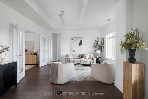 Photo 3 at 0629 - 1900 Bayview Avenue, York Mills, Toronto