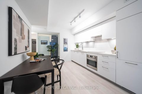 Photo 5 at 303 - 33 Frederick Todd Way, Leaside, Toronto