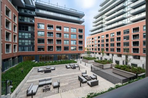 Photo 21 at 303 - 33 Frederick Todd Way, Leaside, Toronto