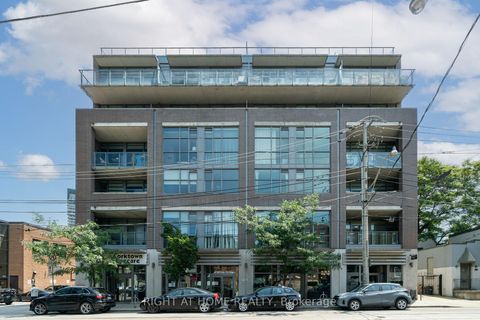 Photo 0 at 409 - 569 King Street E, Moss Park, Toronto