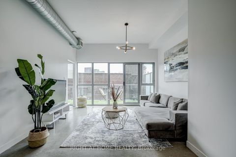 Photo 2 at 409 - 569 King Street E, Moss Park, Toronto