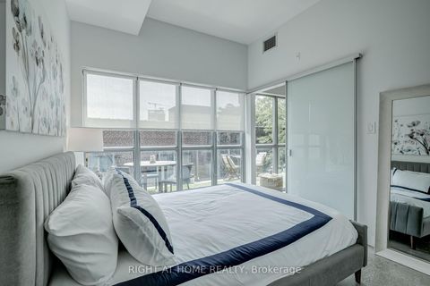 Photo 13 at 409 - 569 King Street E, Moss Park, Toronto