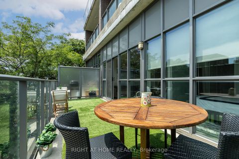 Photo 17 at 409 - 569 King Street E, Moss Park, Toronto