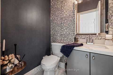 Photo 10 at 46 Vedette Way, Vellore Village, Vaughan