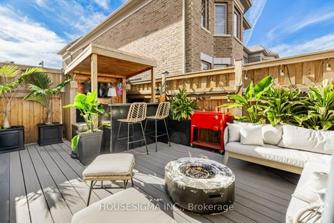 Photo 20 at 46 Vedette Way, Vellore Village, Vaughan