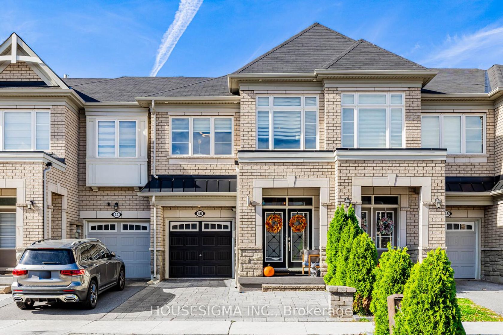 46 Vedette Way, Vellore Village, Vaughan photo number 2