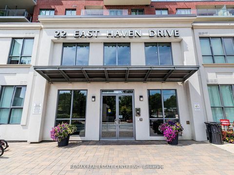 Photo 0 at 306 - 22 East Haven Drive, Cliffside, Toronto Photo 0 at 306 - 22 East Haven Drive, Cliffside, Toronto