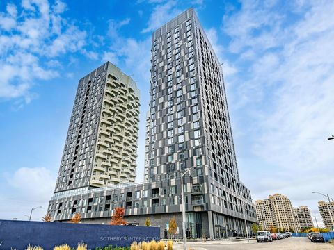 Photo 1 at 1313 - 10 Abeja Street, Concord, Vaughan