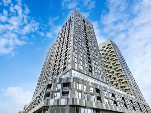 Photo 2 at 1313 - 10 Abeja Street, Concord, Vaughan