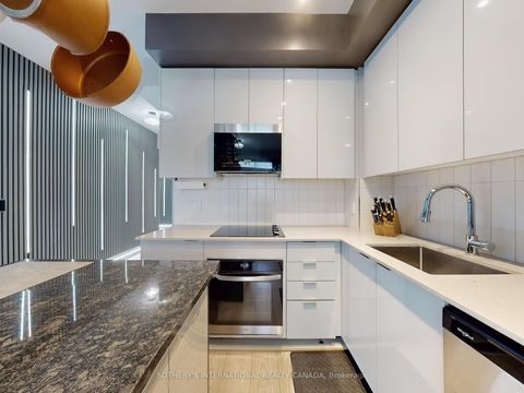 Photo 12 at 1313 - 10 Abeja Street, Concord, Vaughan